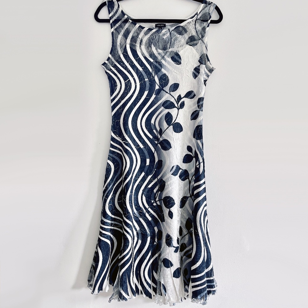 Komarov Cocktail Dress